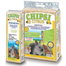 Chipsi Citrus Truciolo Lt.60/4Kg - Segatura -