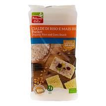 CIALDE RISO MAIS C/S 150G BIO