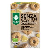 CIAMBELLINE LIMONE/ZENZ S/ZUCC