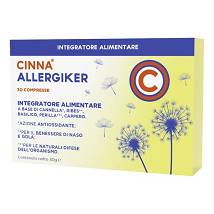 CINNA ALLERGIKER 30CPR