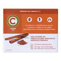 CINNA SOL ADULTI 10FX5ML