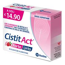 CISTIT ACT FORTE URTO 14BUST