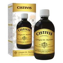 CISTIVIS LIQUIDO ANALC500ML NF