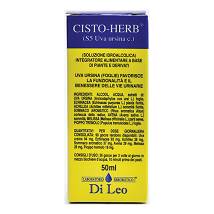 CISTO-HERB S5 UVA URSINA 50ML