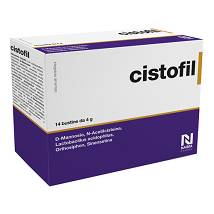 CISTOFIL 14BUST