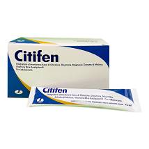CITIFEN 20X15ML