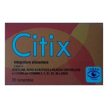 CITIX 20CPR