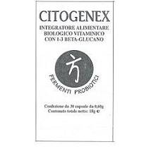 CITOGENEX 30 Capsule