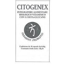 CITOGENEX 30 Capsule