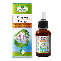 CITOYANG ENERGY GOCCE 50ML