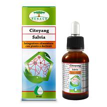 CITOYANG SALVIA GOCCE 50ML