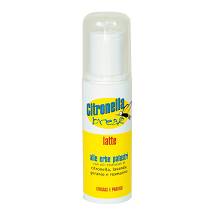 CITRONELLA BREAK LATTE 100ML