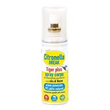 CITRONELLA BREAK TIGER PLUS