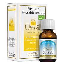 CITRONELLA OLIO ESSENZIALE10ML