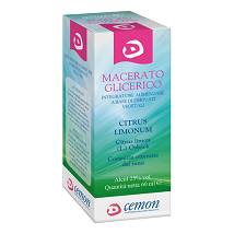 CITRUS LIMON SCORZA MG 60 ML