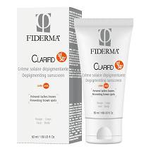 CLARIFID CREMA SOLARE DEPIGMEN