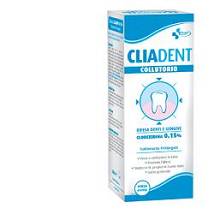 CLIADENT COLLUT 0,15% 200ML