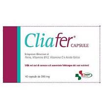CLIAFER 40CPS