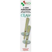 CLIAIR CONI AURICOLARI 2PZ