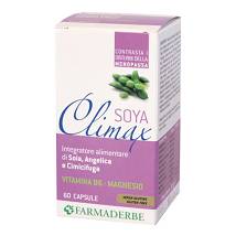 CLIMAX SOYA 60CPS