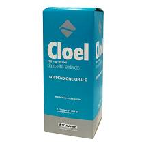 CLOEL*OS SOSP 200ML708MG/100ML