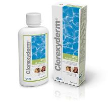 Clorexyderm 4% Shampoo 250Ml Minsan 910597501