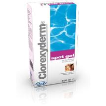 Clorexyderm Spot Gel 100Ml Minsan 912620147
