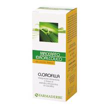 CLOROFILLA MACERATO IAL 50ML
