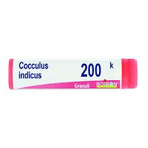 COCCULUS INDICUS 200K GLOBULI