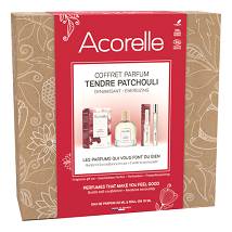 COFANETTO TENDRE PATCHOULI 2PZ