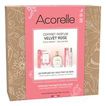 COFANETTO VELVET ROSE 2PZ
