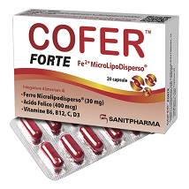 COFER FORTE 20CPS