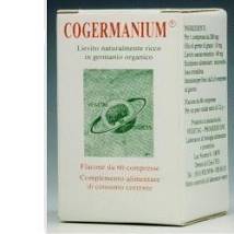 COG-EMAGNUM 60CPR 200MG o COGERMANIUM 60CPR 200MG