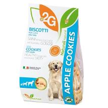 Cokies Apple 350Gr Biscotti Cani Classic 2G Pet Food Minsan 975085186