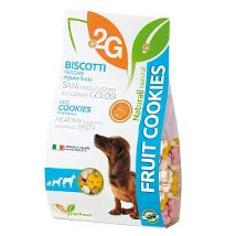 Cokies Fruit 350Gr Biscotti Cani Classic 2G Pet Food Minsan 975085200