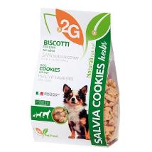Cokies Salvia 350Gr Biscotti Cani Herbs 2G Pet Food Minsan 975085364