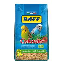 Cokorito 500Gr Semi Per Cocorite E Pappagallini Ondulati New