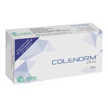 COLENORM PLUS 30 COMPRESSE DIVISIBILI