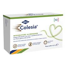 COLESIA SOFT GEL 60CPS MOLLI