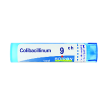 COLIBACILLINUM 9CH GRANULI