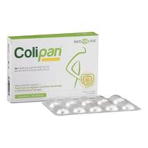 ColiPan - 30 Compresse