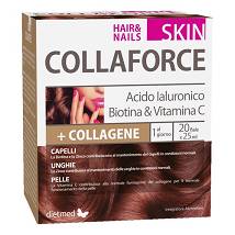COLLAFORCE SKIN HAIR&NAILS 20F