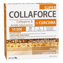 COLLAFORCE SUPER + CURC 20BUST