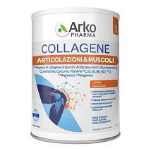 COLLAGENE ARTICOLAZIONI&MUSCOL
