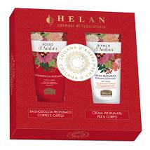 COLLANA D'AMBRA COF ROSSO D'AM