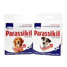 Collare Parassikil Cane  Med/Pic 30 Gr Minsan 103578047