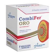 COMBIFER ORO 20BUST