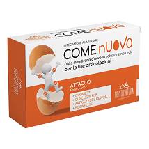 COME NUOVO ATTACCO 10CPR