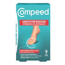 COMPEED CER VESCICHE DITA PIED