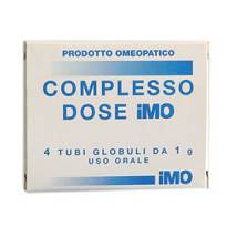 COMPLESSO DOSE IMO 4TUBI GL